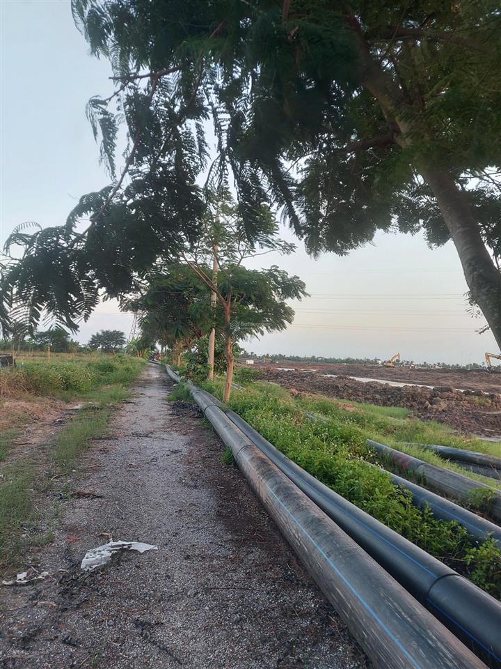 Bán đất 120m2 tại hòa nghĩa, dương kinh, hải phòng, giá 3,95 tỷ