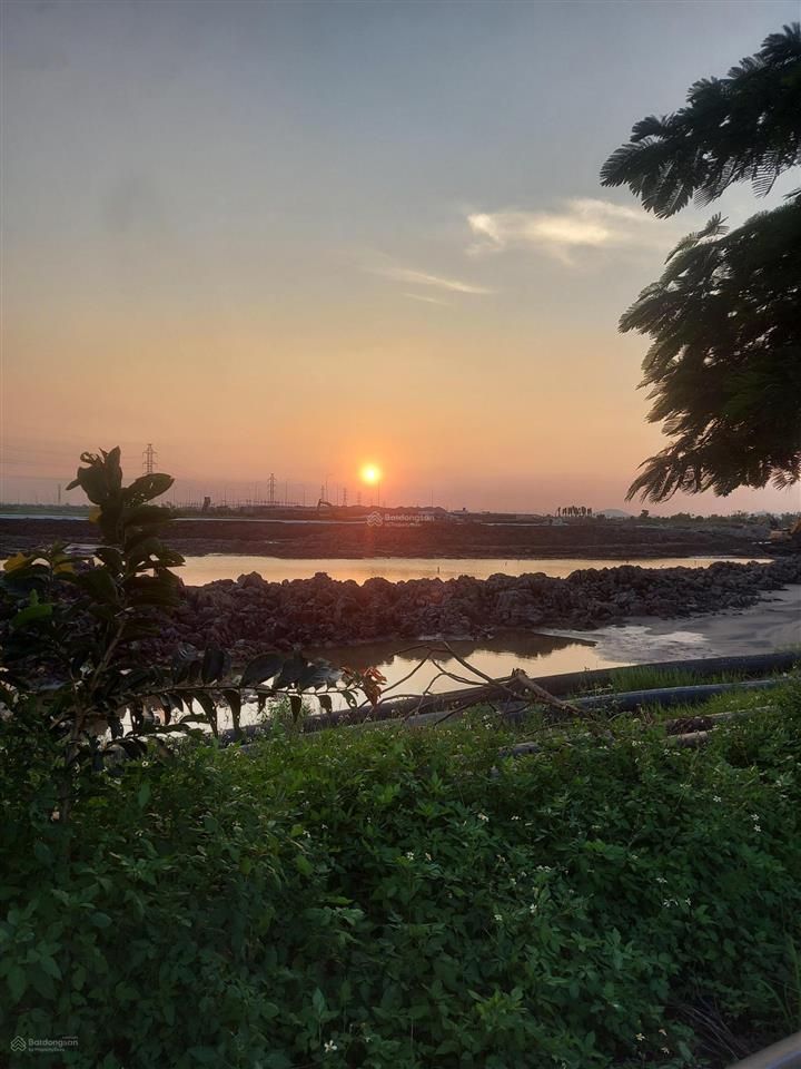 Bán đất 120m2 tại hòa nghĩa, dương kinh, hải phòng, giá 3,95 tỷ