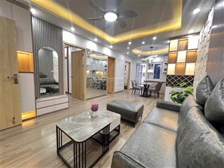 Em gái mình cần chuyển lên phố ở, gửi mình bán lại căn hộ cc full nội thất, dt 68,5m2 2n, 2 vệ sinh