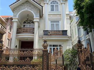 Biệt thự nguyễn gia trí p25  khu vực kinh doanh sầm uất  9x25m  4 tầng  hđt 80tr/th giá 31 tỷ