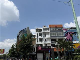 Nhà mặt tiền ngay chợ chu văn an p26 bình thạnh  4 x 22  3 lầu  13.9 tỷ  0868 976 ***