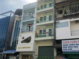 Bán nhà mặt tiền nguyễn cửu vângiáp quận 1  4x17 4 lầu  hđt 35tr/th giá 17.5 tỷ  0868 976 ***