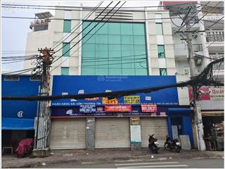 Cho thuê tòa nhà mt lê quang định  7x30m  3 tầng  cho làm chdv  giá 68tr/th tl  0868 976 ***