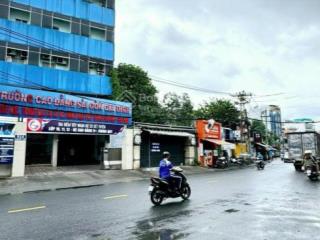 Bán tòa nhà tương lai p25 gần ngay d5 bình thạnh 8x41  ctxd hầm 7 tầng  giá 55 tỷ 0868 976 ***