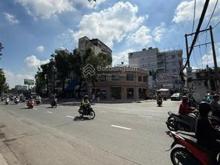 Bán đất 2 mặt tiền binh thạnh18x20  khu sầm uất ,đường 10m giá 38.5 tỷ 0868 976 ***