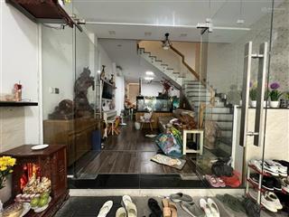 Nhà quang trung, p. 10, gv. dt 4,2m x 18m nhà trệt 2 lầu st, đường 10m, có vỉa hè, giá 8,5 tỷ tl