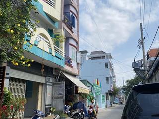 Lô đất trống đường dương quảng hàm, p. 5, gv. dt 6m x 20m cn 120m2  giá 11,9ty tl