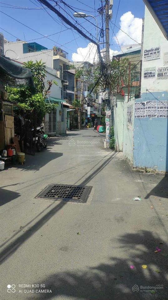 Nhà dương quảng hàm, p. 5, gv  khu đhvl. dt 4,3m x 23m cn 92m2 c4  giá 6,7 tỷ tl