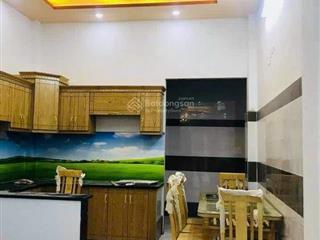 Nhà dương quảng hàm, p. 5, gv  ngay hà kiều, nhà 1 trệt, 1 lầu (5m x 16m) giá 11,2 tỷ tl