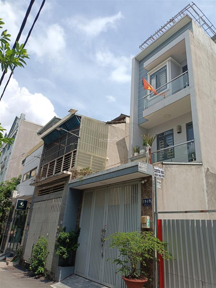 Nhà dương quảng hàm, đường số 20, phường 5, gò vấp. diện tích 5m x 19m trệt 1 lầu, giá 9,9 tỷ tl