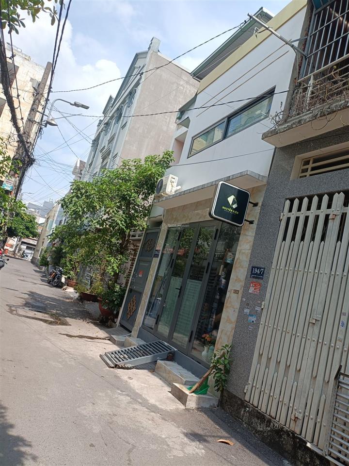 Nhà dương quảng hàm, đường số 20, phường 5, gò vấp. diện tích 5m x 19m trệt 1 lầu, giá 9,9 tỷ tl