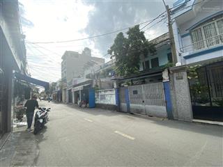 Nhà nguyễn oanh  khu cư xá lam sơn, p17, gv. dt 5,2m x 17m trệt 2 lầu st, giá 9,5 tỷ tl