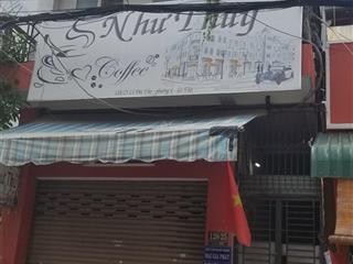 Nhà nguyễn thái sơn, p. 5, gv. dt 8m x 18m đang cho thuê 40tr/th, giảm 1 tỷ về giá 10,9tỷ tl