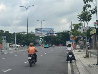 Lô đất trống 2mt ngay công viên nguyễn văn lượng, p. 6, gv. dt 5m x 69m cn 346m2 giá 18,5tỷ tl