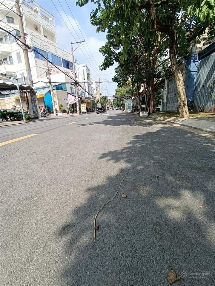 Nhà mt đường nội bộ lê đúc thọ, p. 6, gò vấp. dt 8,1m x 26m nhà cấp 4, giá 16,5 tỷ
