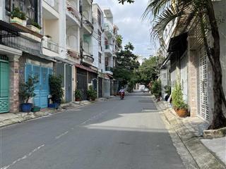 Nhà lê đức thọ, p. 15, gv. dt 5m x 22m = 110m2 cấp 4, đường 7m giá 7tỷ tl