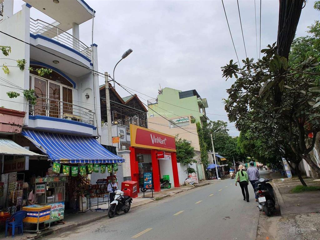 Nhà hẻm 496/ dương quảng hàm, p6, gv. dt 5m x 20m trệt 1 lầu, giá 9,4tỷ tl