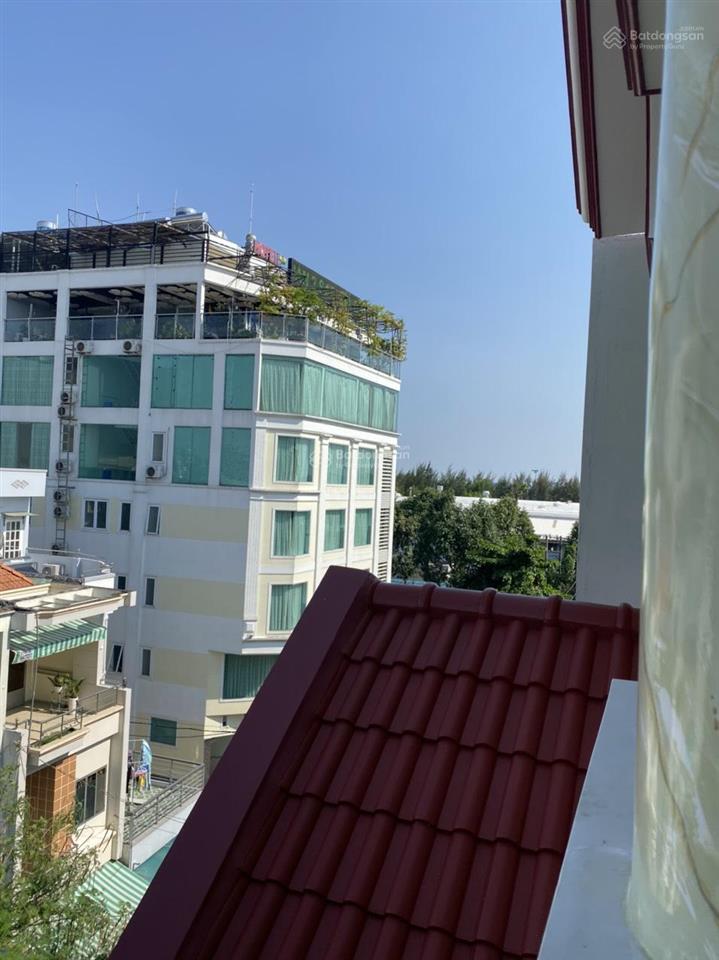 Nhà phan văn trị, p7, gv. dt 6,5m x 22m trệt 2 lầu st, giá 14tỷ tl