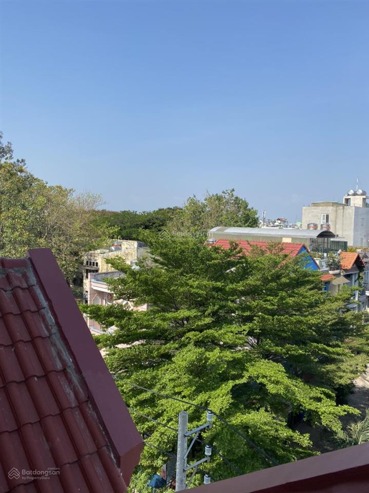 Nhà phan văn trị, p7, gv. dt 6,5m x 22m trệt 2 lầu st, giá 14tỷ tl