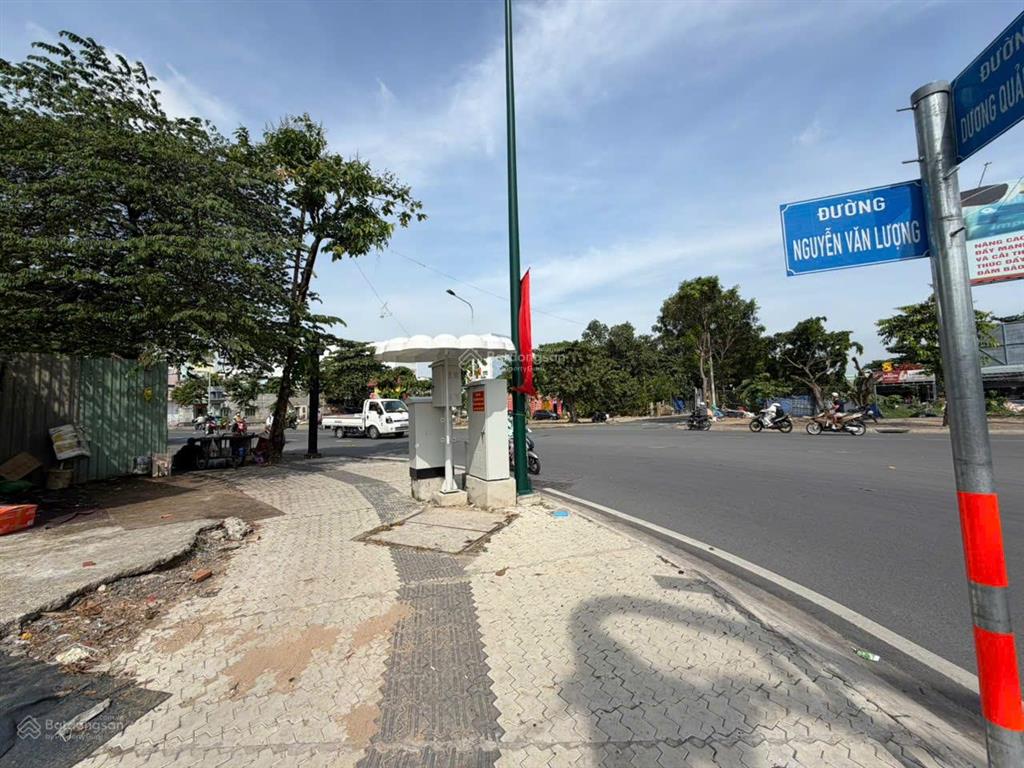Nhà nguyễn văn lượng, p6, gv. dt 4,2m x 15m nhà mới trệt lững 2 lầu st, giá 9,2tỷ tl