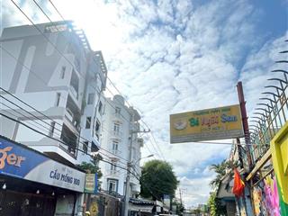 Nhà thống nhất, p. 16, gv. nhà mới trệt lửng 2 lầu st, khu vip  giá 9,5tỷ tl