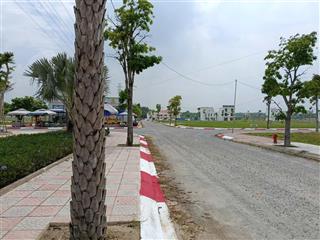 Vị trí công viên đắc địa tại alanacity bình dương 75m2