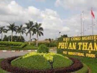 Bán đất thổ cư 100m2 đối diện khu công nghiệp
