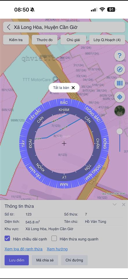Bán đất xã cần giờ mặt tiền đường chính mặt tiền đường chính nguyễn văn mạnh, cần giờ