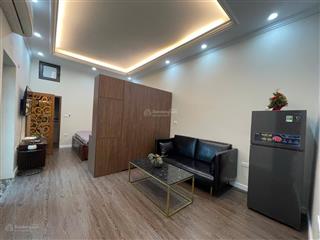Chính chủ cần cho thuê phòng 30m2 tại số 6 nguyễn biểu, ba đình, full nội thất giá từ 7tr