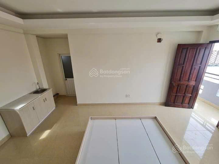 Cho thuê căn hộ dịch vụ mini hòa hưng, quận 10