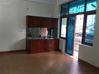 Cho thuê chung cư mini mới xây 30m2 full đồ