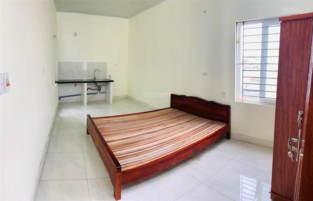 Cho thuê phòng mới xây 30 m2 full đồ cầu giấy