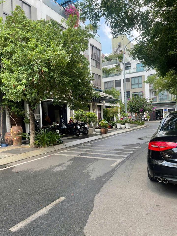 Khu biệt thự đẳng cấp nhất quận 10, hà đô centrosa đường 3/2 8x16m 4 tầng, giá chỉ 55 tỷ tl