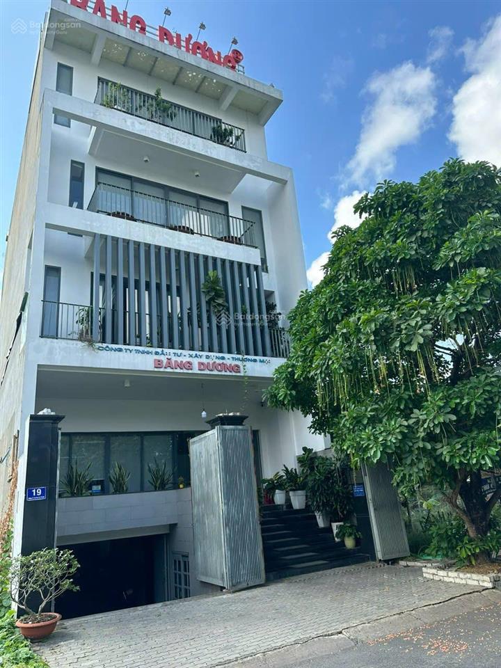 Cần bán gấp nhà mặt tiền lê quang định, p5, quận bình thạnh 9x32m nh 10m 3 tầng, giá 66 tỷ tl