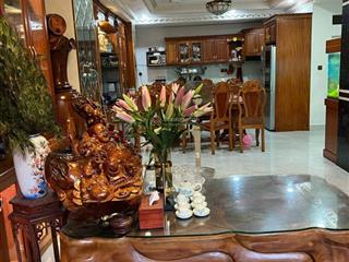Cần bán gấp hxh 8m nhựa thành thái, phường 14, quận 10 6x18m 5 tầng giá bán 25 tỷ tl
