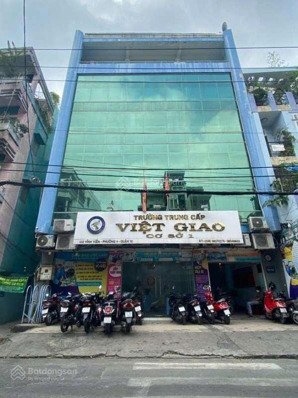 Bán gấp mặt tiền phạm văn chiêu, gò vấp 10 x 35m ctxd hầm 8 tầng  hđt 180 triệu  giá 43 tỷ