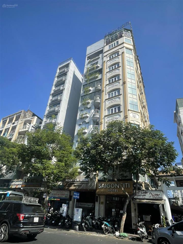 Bán nhà 2 mt trước sau đường cộng hòa, q.tân bình, 7x33m, cn 232m2 hầm 7 tầng giá 69 tỷ tl