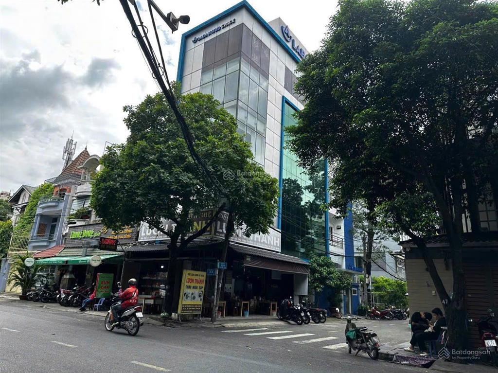 Bán nhà góc 2 mặt tiền an dương vương, p3, quận 5 4,2x20m 5 tầng hđt 120 triệu giá 39 tỷ tl