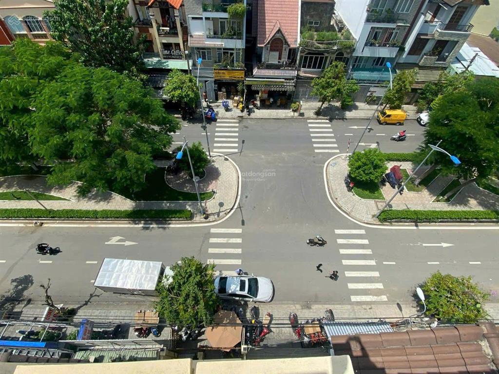 Bán nhà góc 2 mặt tiền an dương vương, p3, quận 5 4,2x20m 5 tầng hđt 120 triệu giá 39 tỷ tl