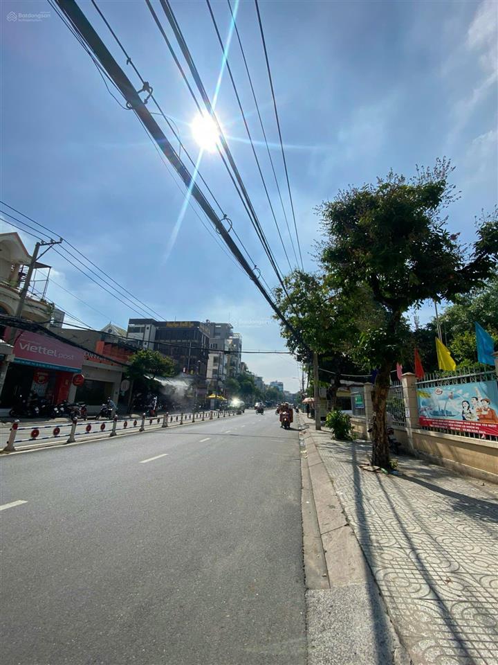Độc nhất  rẻ nhất mặt tiền thương hiệu quang trung  gò vấp 12x28m cn 300m2, giá chỉ 50 tỷ tl
