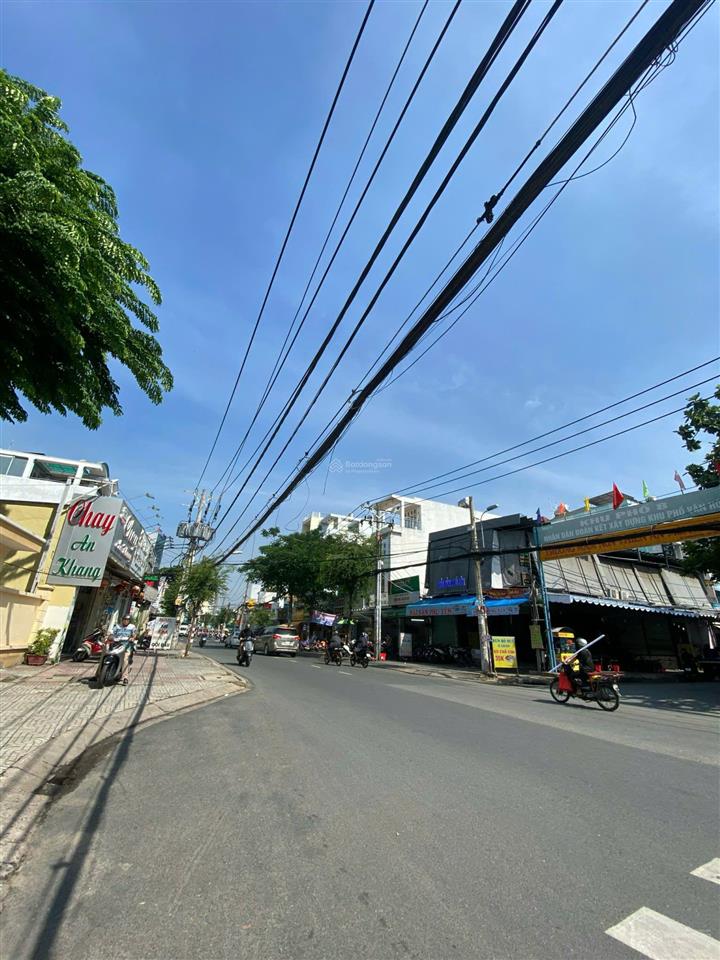 Víp nhất mặt tiền quang trung, gò vấp 5x27m 4 tầng hđt 60 triệu/tháng giá chỉ 26 tỷ tl