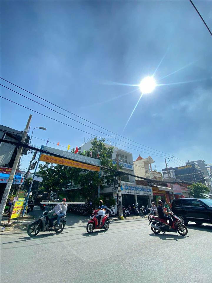 Víp nhất mặt tiền quang trung, gò vấp 5x27m 4 tầng hđt 60 triệu/tháng giá chỉ 26 tỷ tl