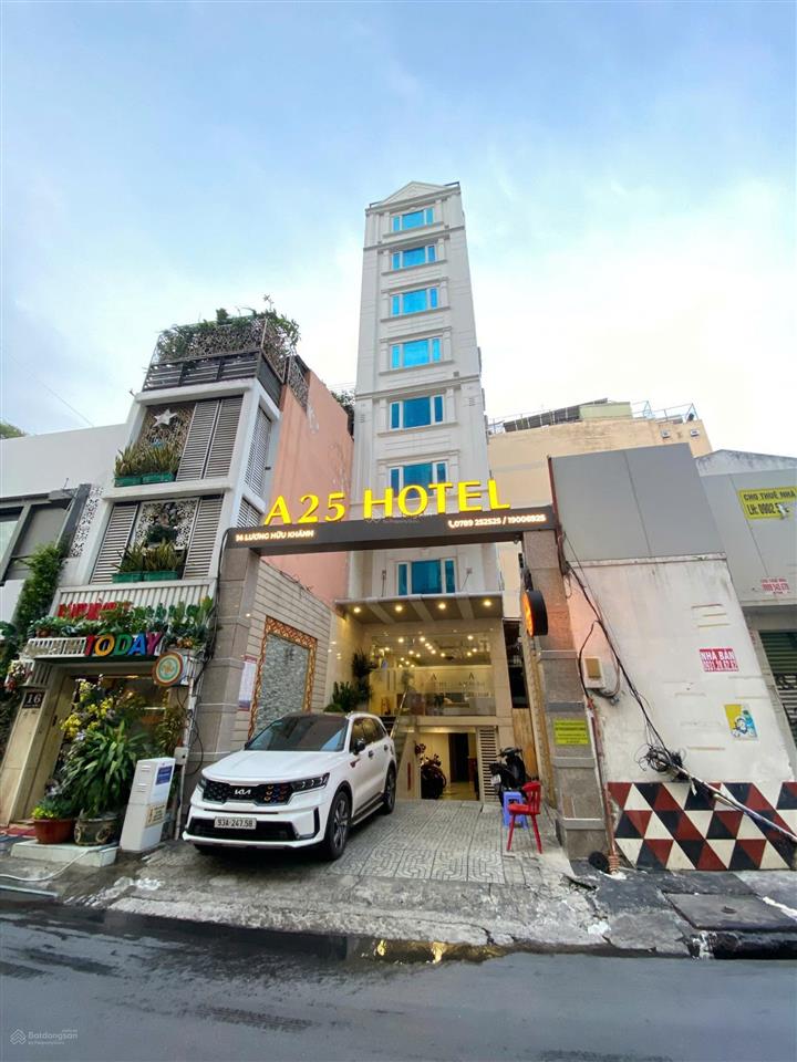 Víp nhất mặt tiền quang trung, gò vấp 5x27m 4 tầng hđt 60 triệu/tháng giá chỉ 26 tỷ tl