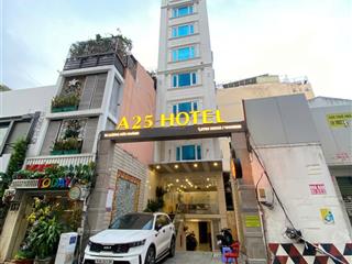 Víp nhất mặt tiền quang trung, gò vấp 5x27m 4 tầng hđt 60 triệu/tháng giá chỉ 26 tỷ tl