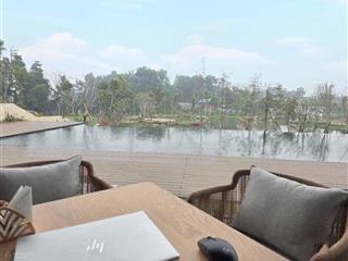 Bán biệt thự xanh villas 2 (hanoi tropical garden) 354m2  chỉ 49tr/m2