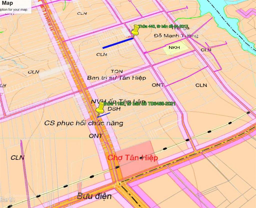 610k =1m đất khu công nghiệp tiềm năng cho nhà đầu tư xây dựng nhà xưởng hoặc dẫy trọ bình phước