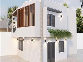 Góc 2mt nguyễn kiệm  hồ văn huê phú nhuận dt 4x10m 2 tầng. nhà nỡ hậu tài lộc (cn 41m2) nhà mới