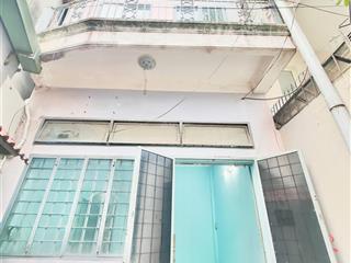 Nhà 42/ đường hoàng hoa thám p7 bình thạnh hẻm trước sau xe hơi tới cửa, 4,75 x 12m,cn 47,8m