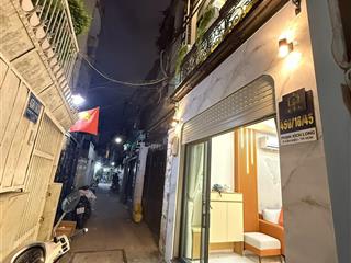 Siêu phẩm cực hiếm nằm ngay trung tâm khu ẩm thực phan xích phường cầu kiệu, 3m x 9,5m cn 26m2