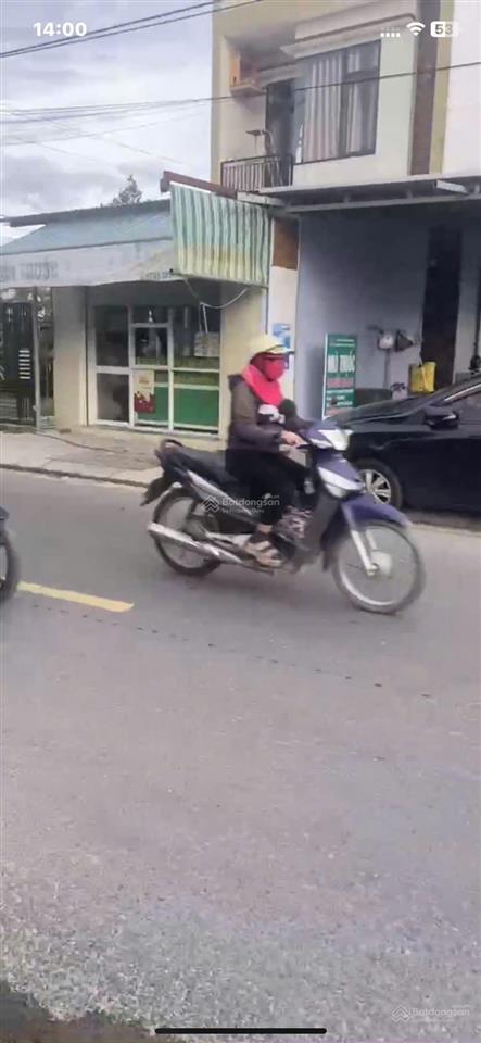 3.55tỷ 5x22m mặt phố võ như hưng giáp lô góc trung tâm hành chính điện bàn đông kinh doanh sầm uất